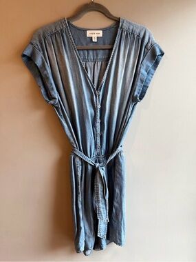 Cloth & Stone Tencel Romper